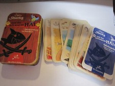 Capt'n Sharky und der Schwarze Hai Die Spiegelburg Kartenspiel