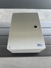 Schaltschrank 25 x 35 x 15 cm ABS Kunststoff Montageplatte I B-Ware / Rückläufer