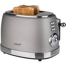KORONA Retro Design Toaster