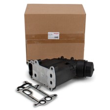 METZGER Ölfiltergehäuse für