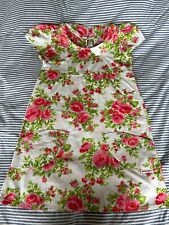 Blutsgeschwister/ Blutsbaby Kleid 110/116 