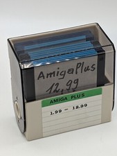 Amiga plus magazin - plus, disketten