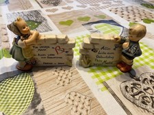 M.J.Hummel Aufstellschild