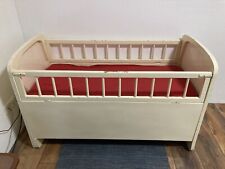 Baby- / Kinderbett retro, vintage, shabby chic