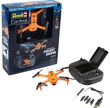 RC Quadrocopter Pocket Drone