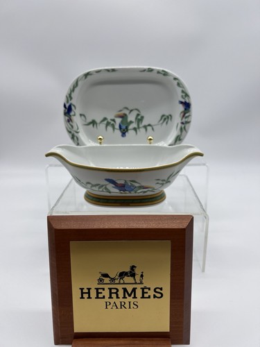 Hermes paris toucans - hermes,