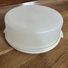 Tupper Tortenbehälter