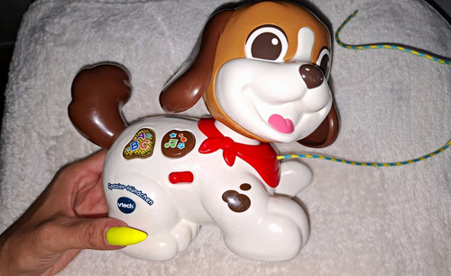 Vtech spazier hündchen - vtech, spazier-hündchen