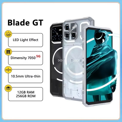 2025 doogee blade 5g - gt,