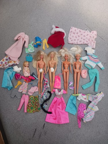 Vintage barbie sindy - vintage,