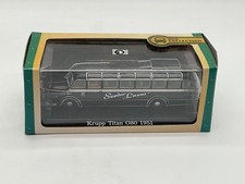 Atlas Omnibus Collection 1:72 ,,Krupp Titan O80 - 1952,, ,,Neu in OVP,,
