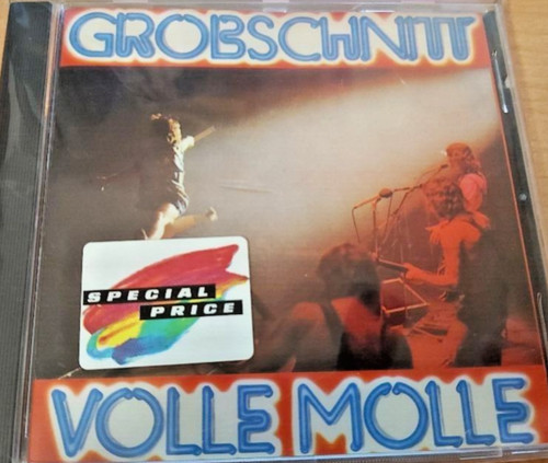 Grobschnitt volle molle - grobschnitt,
