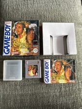 Cutthroat Island für Nintendo Gameboy 1995 OVP CIB Deutsch Sehr Gut Erhalten