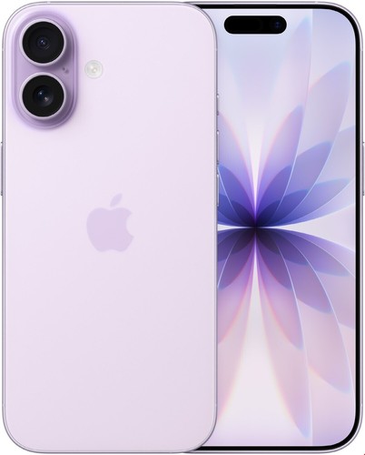 Apple iphone 256gb - 17, lavendel