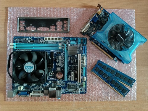 Gigabyte a75m ds2 - ds2, rev.3.0