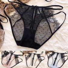 Luftiger Nylon Slip mit