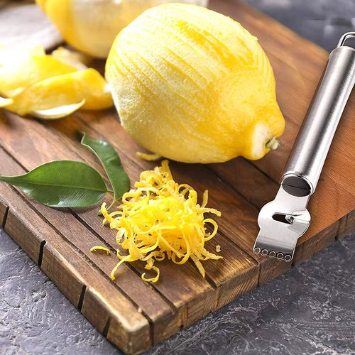 Edelstahl obst zitrus - edelstahl,