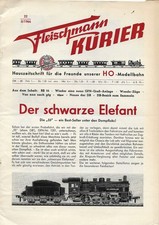 Fleischmann Kurier 1966 der