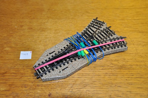 Märklin gleis - märklin, m-gleis
