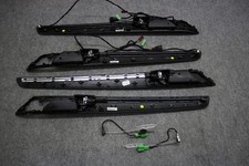 VW Golf 7 Dekor Türverkleidungen Ambientebeleuchtung beleuchtet Dekorleisten Tür