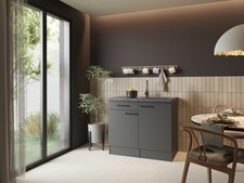 Spülenschrank Küchenschrank