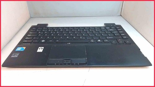 Gehäuse oberschale touchpad - gehäuse,