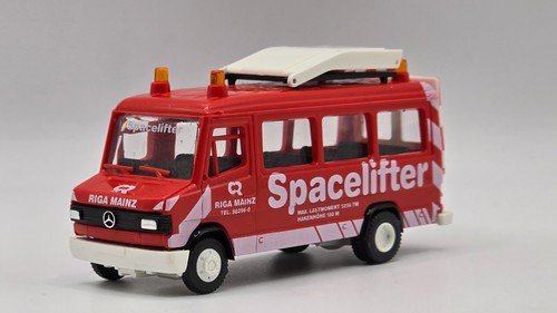 507d begleitfahrzeug bf3 - 507d, *begleitfahrzeug