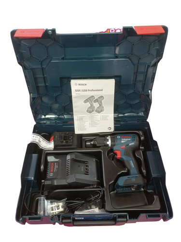 Bosch gsb 18v 0ah - 18v-65, 4.0ah