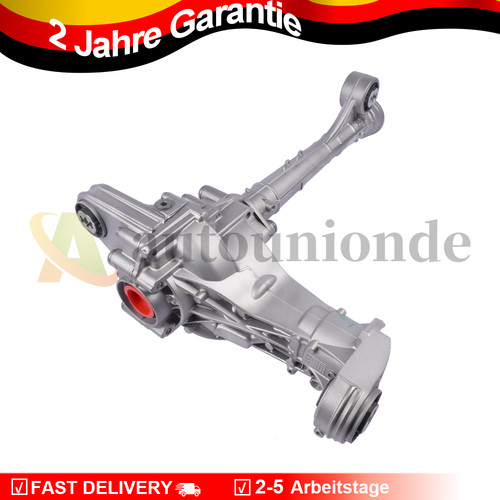 Vorne differential für - differential,