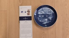 Weihnachtsteller Royal
