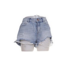 ONLY Blue Denim, Jeans Shorts, Größe: M, Blau, Baumwolle, Denim, Damen #dTN