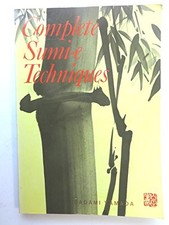 Complete Sumi-e Techniques