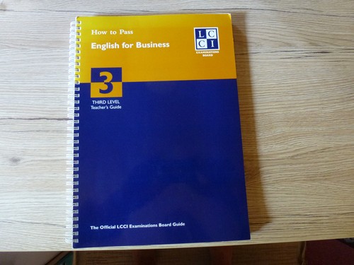How pass english for - how,