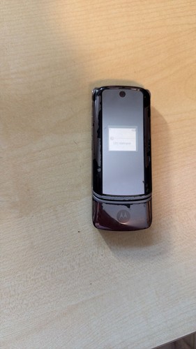 Motorola krzr silber - motorola, k1