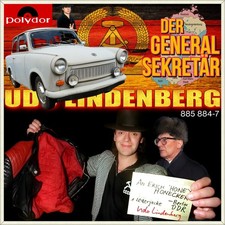 7" UDO LINDENBERG Der