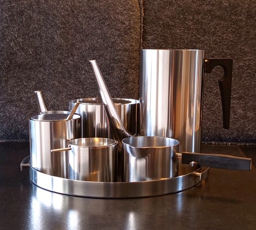 Stelton arne jacobsen cylinda - stelton,