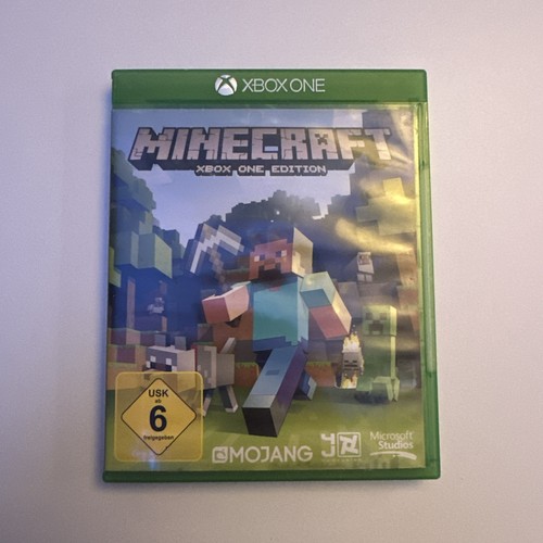 Minecraft xbox one edition - minecraft:,