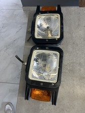 2x Scheinwerfer mit Blinker