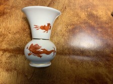 Porzellan roter ming - ming, drache