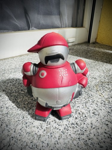 Seltene thx tex roboter - „tex“,