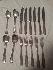 Christofle & WMF versilbertes