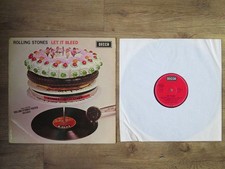 LP Rolling Stones-Let It Bleed