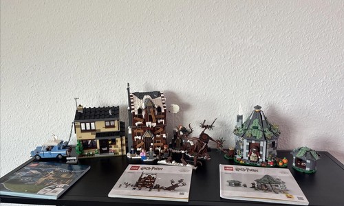 Lego harry potter set - harry,