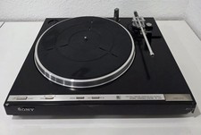 Sony PS-X55 Automatic Stereo Turntable Linn k9 stylus