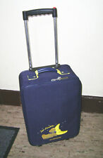 25 Jahre alter original DER MONDBÄR Spiegelburg Koffer Trolley Kinder Sammler