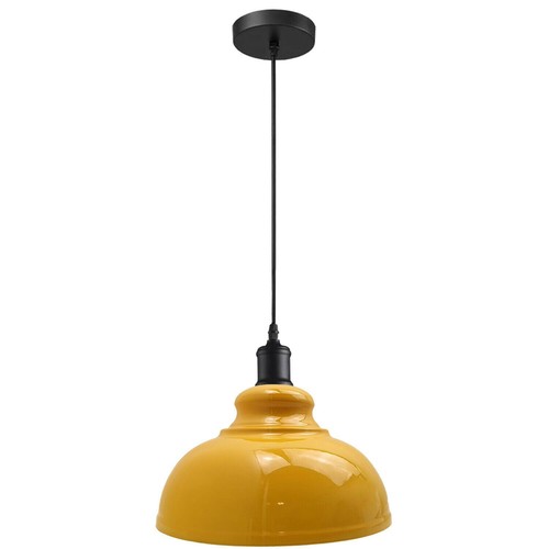 Pendelleuchte metall vintage - pendelleuchte,
