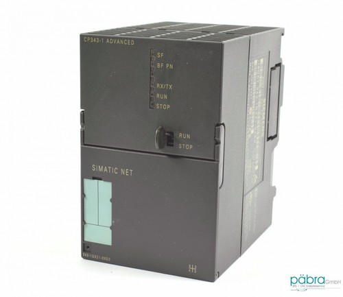 Siemens simatic cp343 - siemens, s7