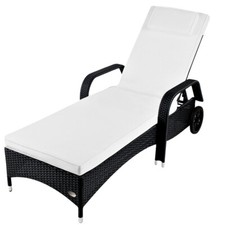 Sonnenliege Gartenliege Liege