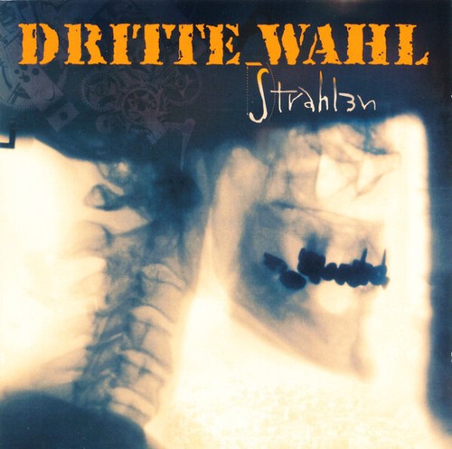Dritte wahl strahlen cd - dritte,