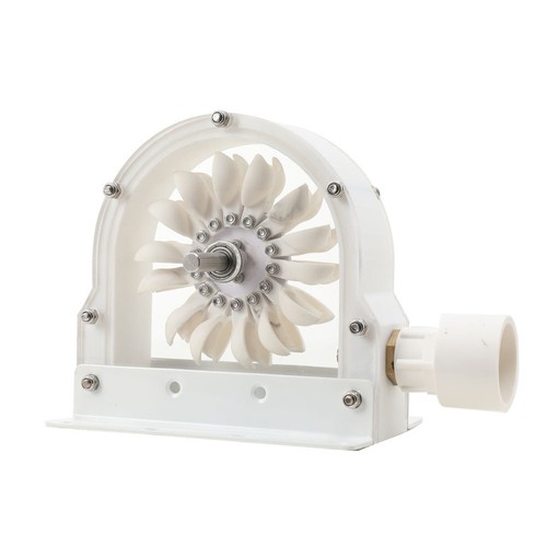 Mini impact hydraulic - impact, runner
